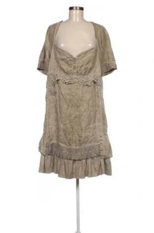 Kleid Bottega, Größe XL, Farbe Beige, Preis € 23,53