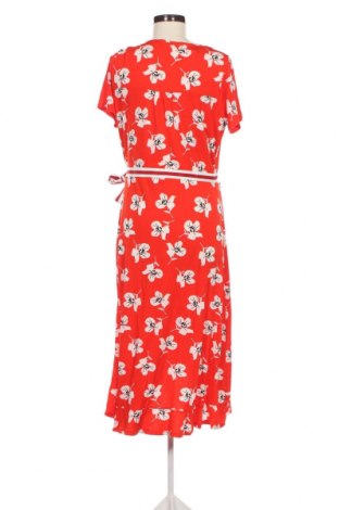 Kleid Boysen's, Größe S, Farbe Rot, Preis 8,45 €