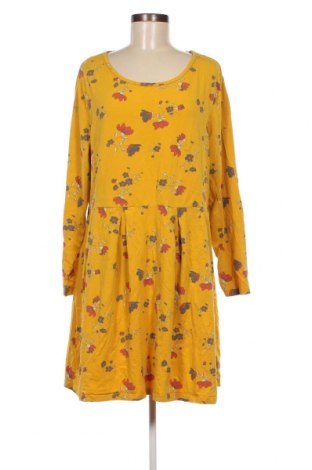 Φόρεμα Bpc Bonprix Collection, Μέγεθος XXL, Χρώμα Κίτρινο, Τιμή 8,90 €