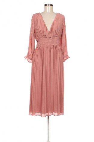 Šaty  Bruuns Bazaar, Velikost M, Barva Popelavě růžová, Cena  1 821,00 Kč
