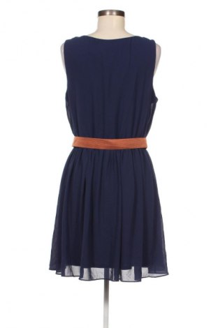 Kleid By & By, Größe XL, Farbe Blau, Preis 20,18 €