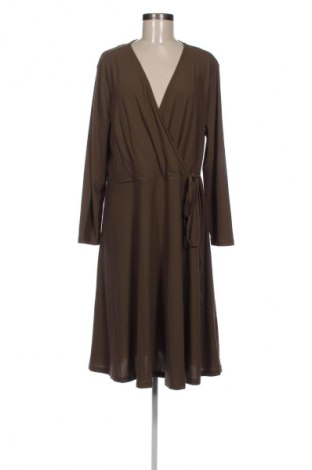 Kleid C&A, Größe XXL, Farbe Braun, Preis 10,09 €