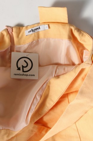 Kleid Cacharel, Größe M, Farbe Gelb, Preis 43,89 €