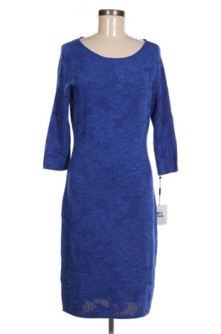 Kleid Calvin Klein, Größe L, Farbe Blau, Preis 127,10 €