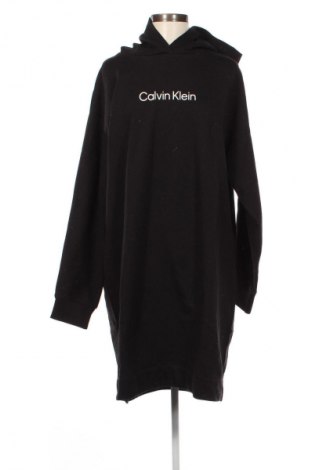 Sukienka Calvin Klein, Rozmiar XXL, Kolor Czarny, Cena 748,99 zł