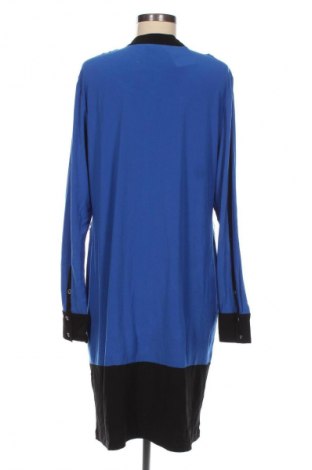 Kleid Calvin Klein, Größe M, Farbe Blau, Preis 45,23 €
