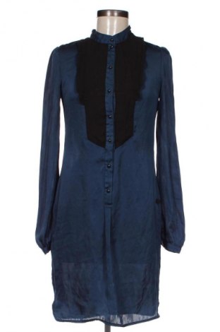 Kleid Calvin Klein, Größe S, Farbe Blau, Preis 37,24 €