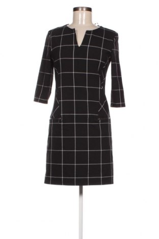Φόρεμα Camaieu, Μέγεθος S, Χρώμα Μαύρο, Τιμή 8,46 €