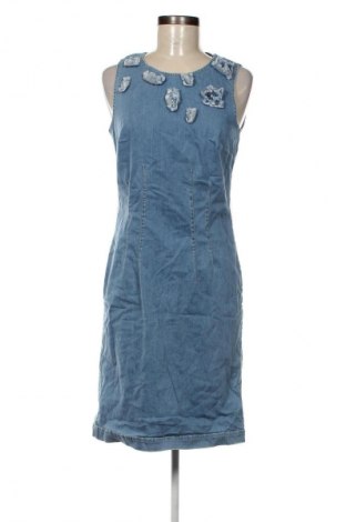 Φόρεμα Caroline Biss, Μέγεθος L, Χρώμα Μπλέ, Τιμή 15,44 €