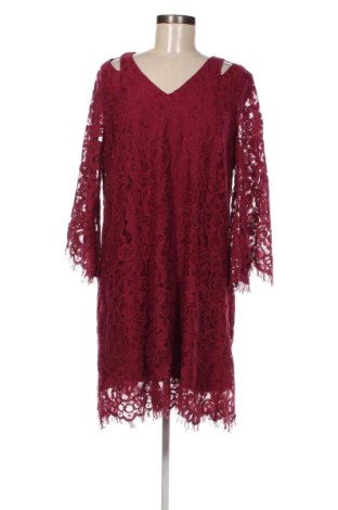 Kleid Cato, Größe L, Farbe Rot, Preis € 20,18