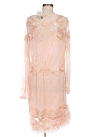 Φόρεμα Cavalli Class, Μέγεθος M, Χρώμα  Μπέζ, Τιμή 115,90 €
