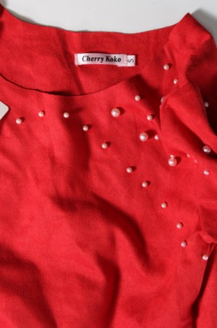 Šaty  Cherry Koko, Velikost S, Barva Červená, Cena  231,00 Kč
