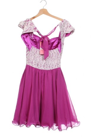 Kleid Chi Chi, Größe XS, Farbe Lila, Preis € 53,69