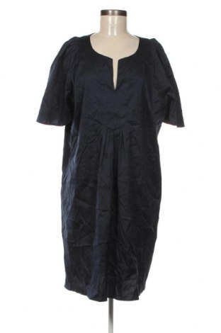 Kleid Chico's, Größe XL, Farbe Blau, Preis 27,96 €