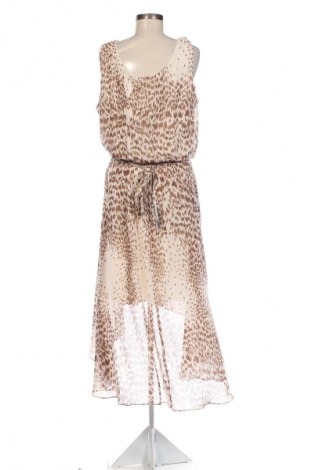 Kleid Christopher & Banks, Größe XXL, Farbe Beige, Preis 11,10 €