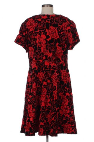 Φόρεμα City Chic, Μέγεθος M, Χρώμα Πολύχρωμο, Τιμή 14,23 €