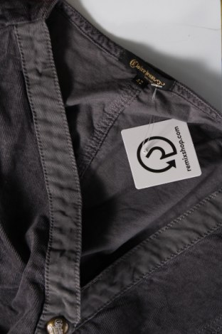 Kleid Claire Jeans, Größe L, Farbe Grau, Preis 7,98 €