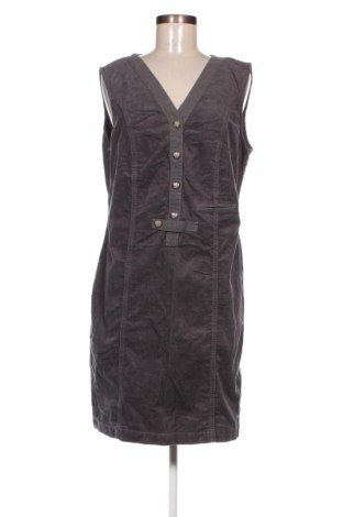 Kleid Claire Jeans, Größe L, Farbe Grau, Preis € 7,58