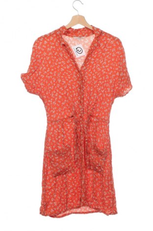 Kleid Clockhouse, Größe XS, Farbe Orange, Preis € 20,18