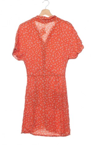 Kleid Clockhouse, Größe XS, Farbe Orange, Preis 11,10 €