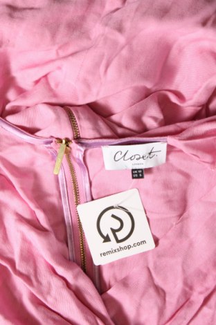Kleid Closet London, Größe M, Farbe Rosa, Preis € 29,82