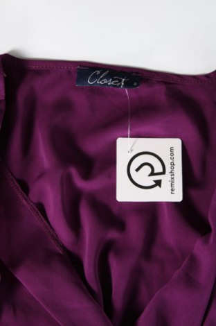 Φόρεμα Closet London, Μέγεθος S, Χρώμα Βιολετί, Τιμή 49,10 €