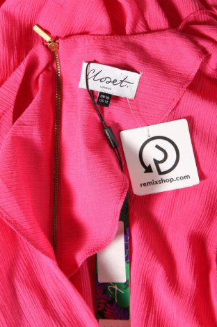 Kleid Closet London, Größe XL, Farbe Rosa, Preis € 58,34