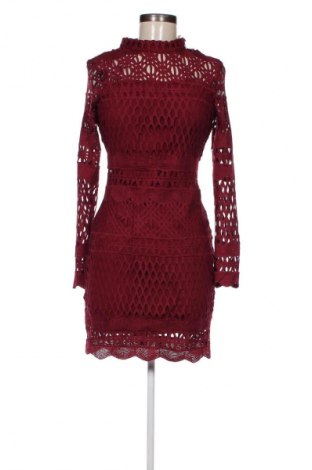 Φόρεμα Club L, Μέγεθος S, Χρώμα Κόκκινο, Τιμή 29,46 €
