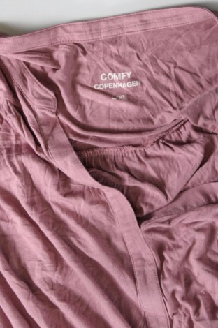 Šaty  Comfy Copenhagen, Veľkosť L, Farba Ružová, Cena  27,22 €