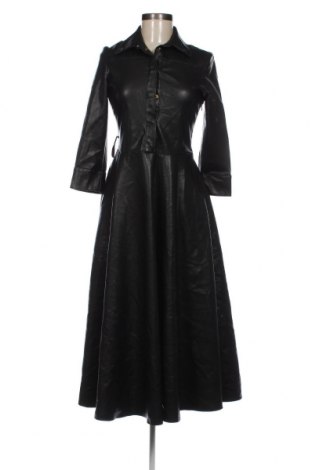 Kleid Compagnia Italiana, Größe M, Farbe Schwarz, Preis 57,06 €