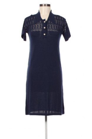 Kleid Cop.copine, Größe S, Farbe Blau, Preis 53,01 €