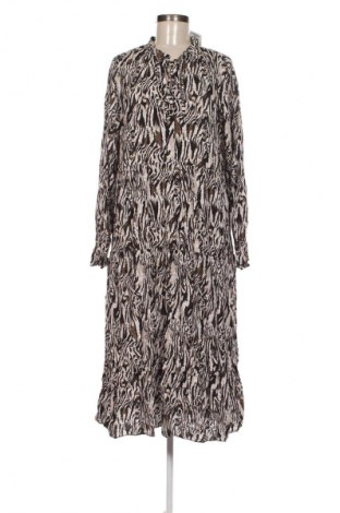 Kleid Creme Fraiche, Größe L, Farbe Mehrfarbig, Preis € 33,40