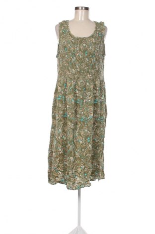 Kleid Croft & Barrow, Größe XL, Farbe Mehrfarbig, Preis 20,18 €