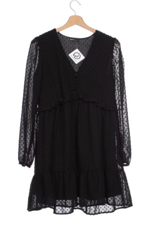 Kleid Cropp, Größe XS, Farbe Schwarz, Preis € 15,91