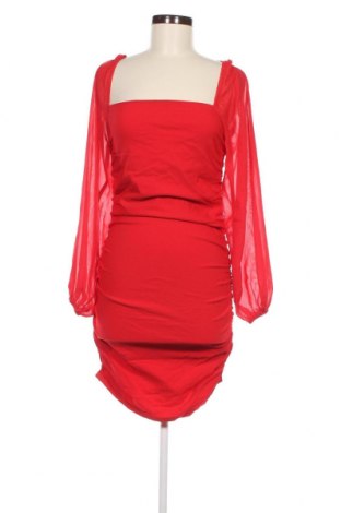 Kleid Cropp, Größe M, Farbe Rot, Preis 41,43 €