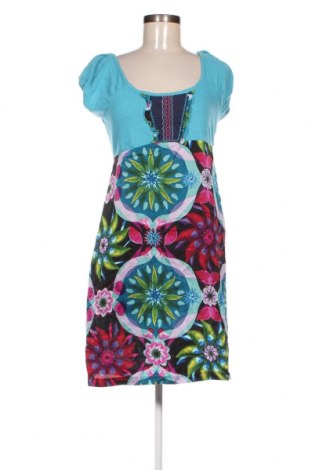 Kleid Custo Barcelona, Größe S, Farbe Mehrfarbig, Preis 49,88 €