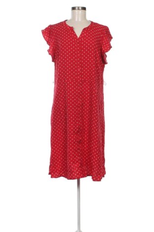 Kleid D&Co, Größe L, Farbe Rot, Preis 20,18 €