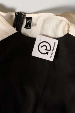 Šaty  DAZY, Veľkosť XL, Farba Čierna, Cena  8,90 €