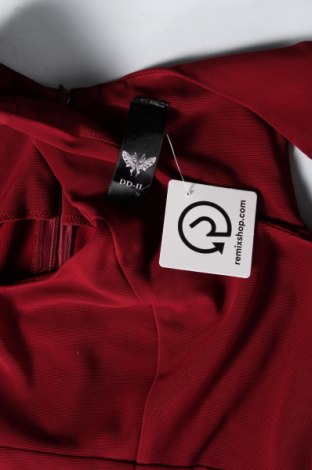 Kleid DD-II, Größe M, Farbe Rot, Preis € 14,83