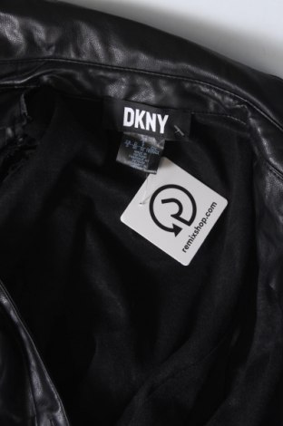 Рокля DKNY, Размер XXS, Цвят Черен, Цена 71,50 лв.