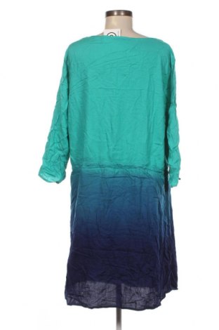 Φόρεμα Daisy Fuentes, Μέγεθος XL, Χρώμα Μπλέ, Τιμή 17,94 €