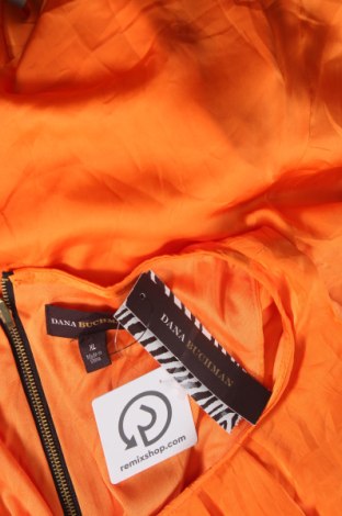 Šaty  Dana Buchman, Velikost XL, Barva Oranžová, Cena  733,00 Kč