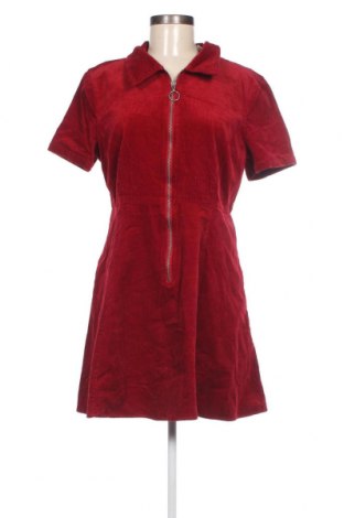 Šaty  Dangerfield, Veľkosť L, Farba Červená, Cena  14,97 €