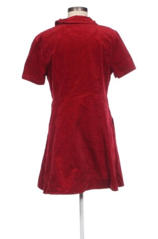 Φόρεμα Dangerfield, Μέγεθος L, Χρώμα Κόκκινο, Τιμή 15,44 €