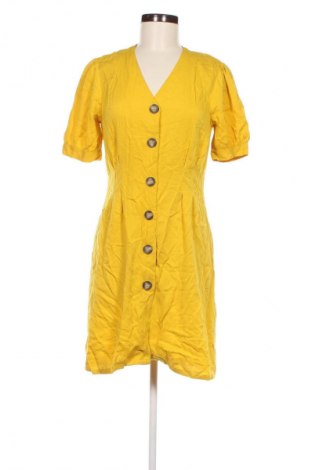 Kleid Defacto, Größe M, Farbe Gelb, Preis 14,91 €