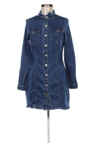 Kleid Denim Co., Größe L, Farbe Blau, Preis € 12,11