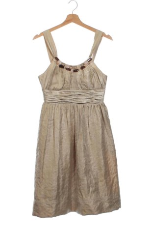 Kleid Derhy, Größe S, Farbe Beige, Preis 42,00 €