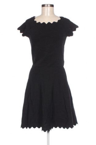 Kleid Derhy, Größe L, Farbe Schwarz, Preis 28,53 €