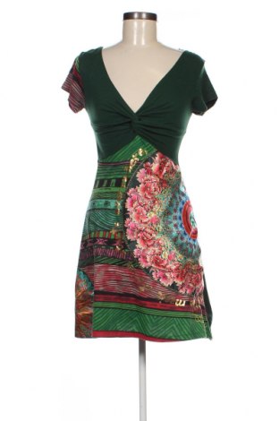 Kleid Desigual, Größe M, Farbe Mehrfarbig, Preis 29,82 €