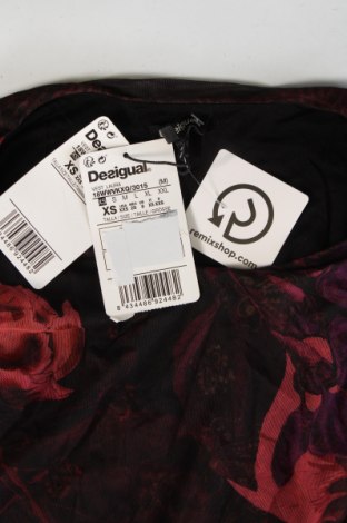 Φόρεμα Desigual, Μέγεθος XS, Χρώμα Πολύχρωμο, Τιμή 113,22 €